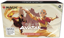 Magic MTG Avatar: The Last Airbender Beginner Box