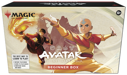 Magic MTG Avatar: The Last Airbender Beginner Box