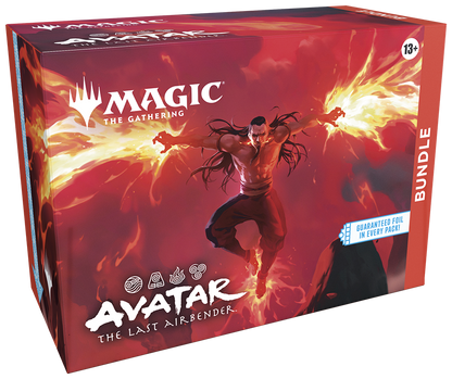 Magic MTG Avatar: The Last Airbender Bundle Box