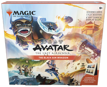 Magic MTG Avatar: The Last Airbender Scene Box (The Black Sun Invasion)