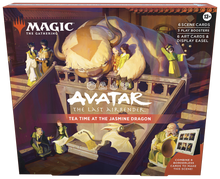 Magic MTG Avatar: The Last Airbender Scene Box (Tea Time at the Jasmine Dragon)