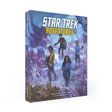 Star Trek Adventures RPG 2nd Edition: Starter Set