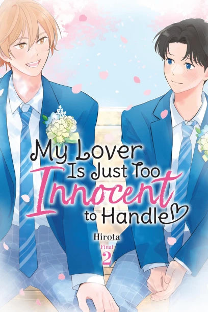 My Lover Is Just Too Innocent To Handle TPB Volume 02