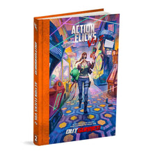 Outgunned RPG: Action Flicks vol. 2