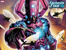 Fantastic Four #1 Joe Quesada Hidden Gem Wraparound Variant