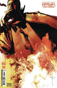 John Constantine Hellblazer Dead In America #1 (Of 8) Cover B Jock Variant (Mature)