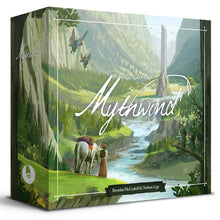 Mythwind - Board Game [Open Owl Studios]