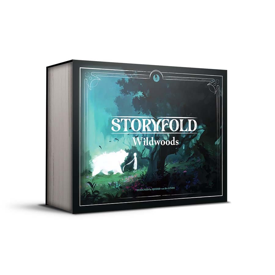 Storyfold: Wildwoods [Open Owl Studios]