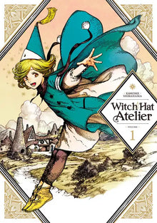 Witch Hat Atelier Graphic Novel Volume 01