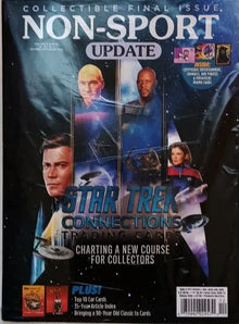 Non-Sport Update Vol 36 No. 6 Dec 2025/Jan 2026