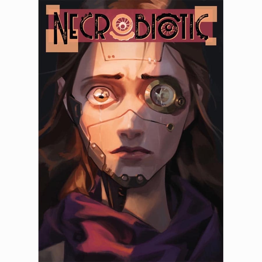 Necrobiotic RPG: Core Rulebook