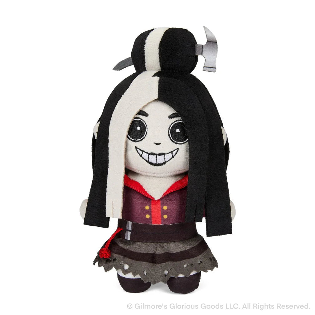 Critical Role: Bells Hells - Laudna Phunny Plush By Kidrobot