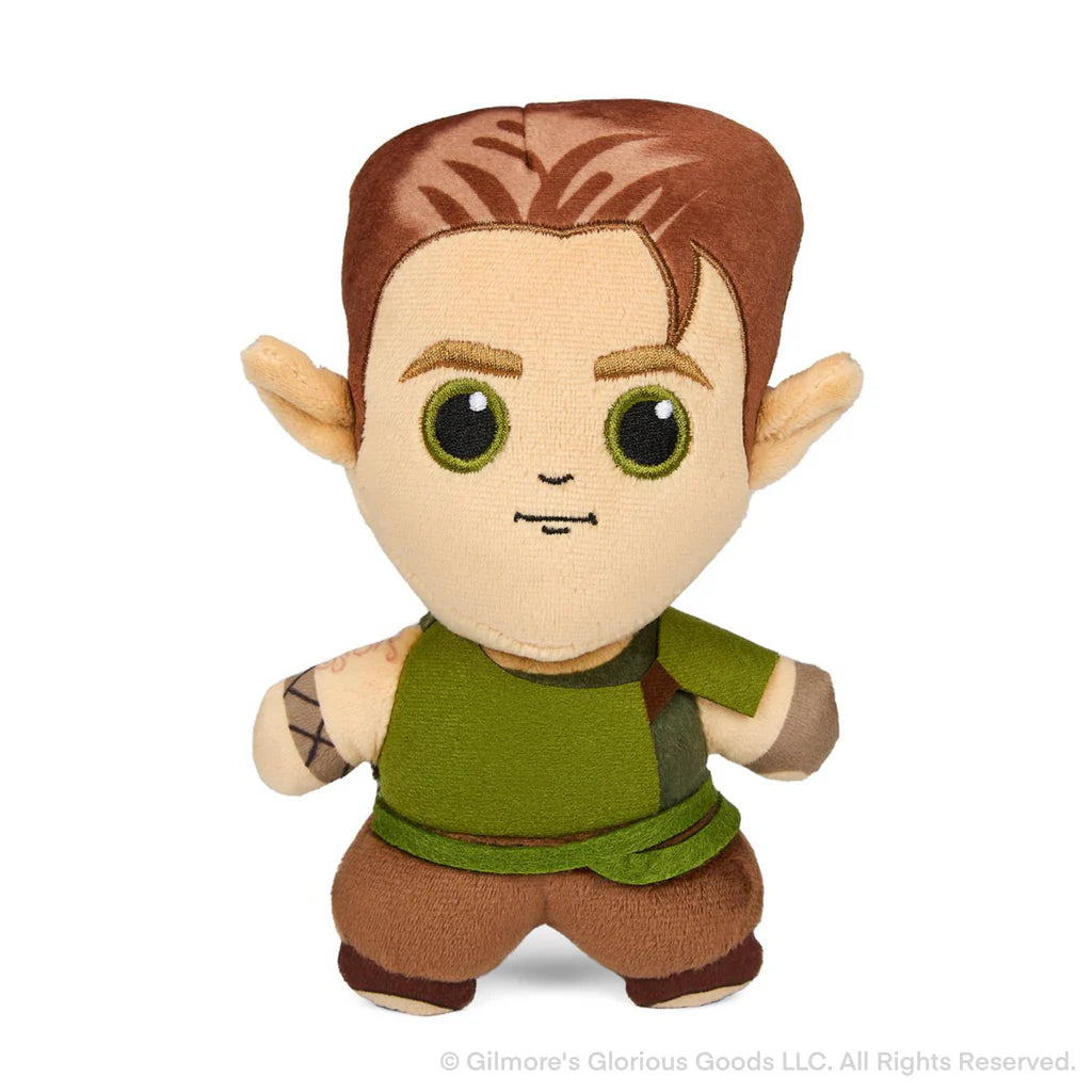 Critical Role: Bells Hells - Orym of the Air Ashari Phunny Plush By Kidrobot