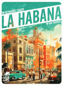 La Habana Board Game [Igiari]