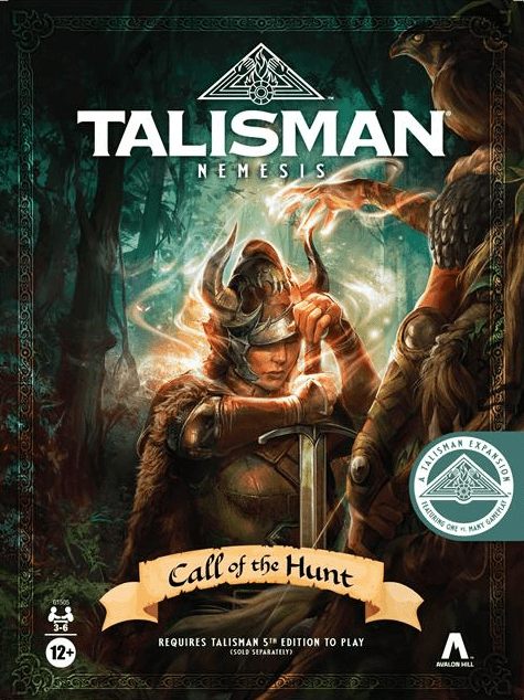 Talisman: Nemesis - Call of the Hunt [Avalon Hill]