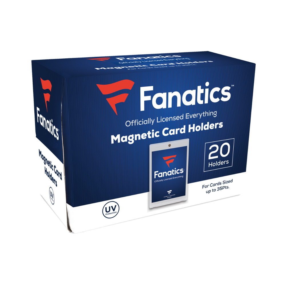 Fanatics 35pt Magnetic Holder - 20 Count