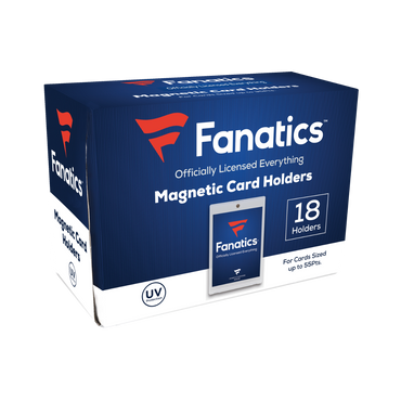 Fanatics 55pt Magnetic Holder - 18 Count