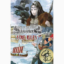 Fate of the Norns RPG: Runic Game System Rules
