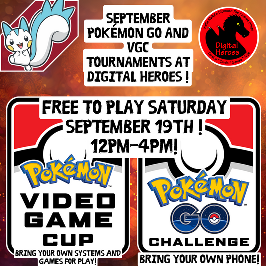 09/12/2026 12:00 PM Pokemon GO Tournament Ticket
