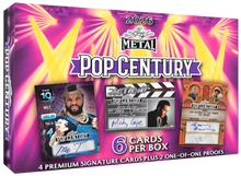 2026 Leaf Pop Century Hobby Box