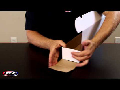 BCW 930 Count Cardboard Storage Box
