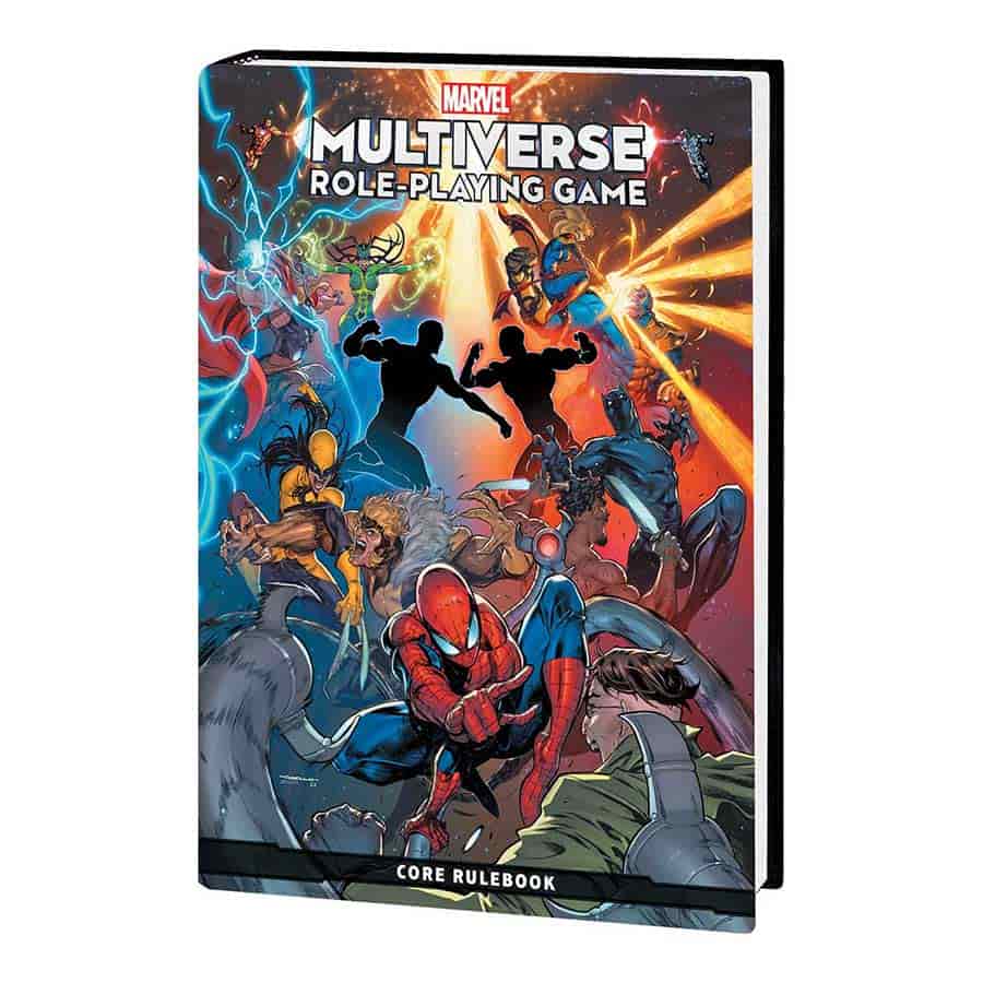 Marvel Multiverse Role Playing Game