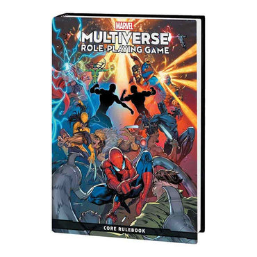 Marvel Multiverse Role Playing Game