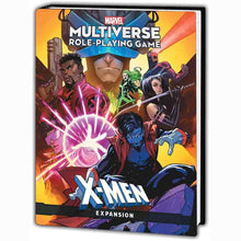 Marvel Multiverse Role Playing Game: X-Men Expansion