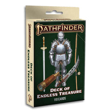 Pathfinder 2e RPG: Deck of Endless Treasure