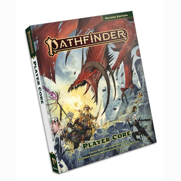 Pathfinder 2nd Edition: Player Core