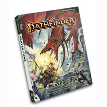 Pathfinder 2nd Edition: Player Core (Pocket Edition)