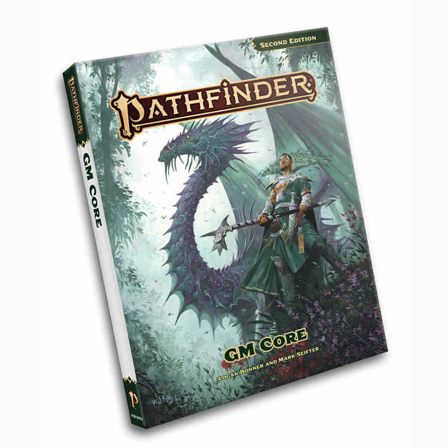Pathfinder 2nd Edition: GM Core (Pocket Edition)