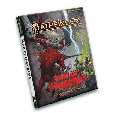 Pathfinder 2nd Edition: War of Immortals