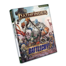 Pathfinder 2nd Edition: Battlecry!