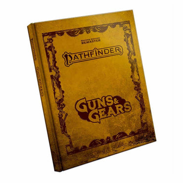 Pathfinder 2nd Edition Remastered: Guns & Gears (Special Edition)