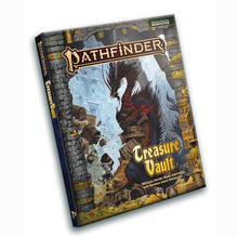 Pathfinder 2nd Edition Remaster: Treasure Vault (Pocket Edition)