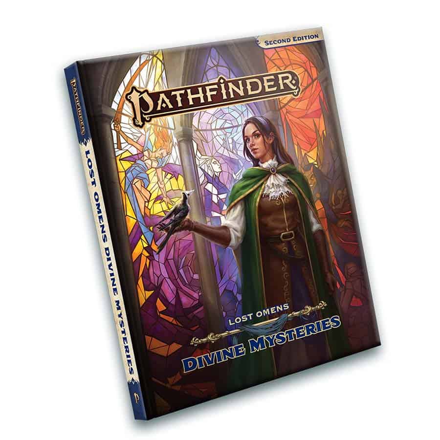 Pathfinder 2nd Edition: Lost Omens - Divine Mysteries