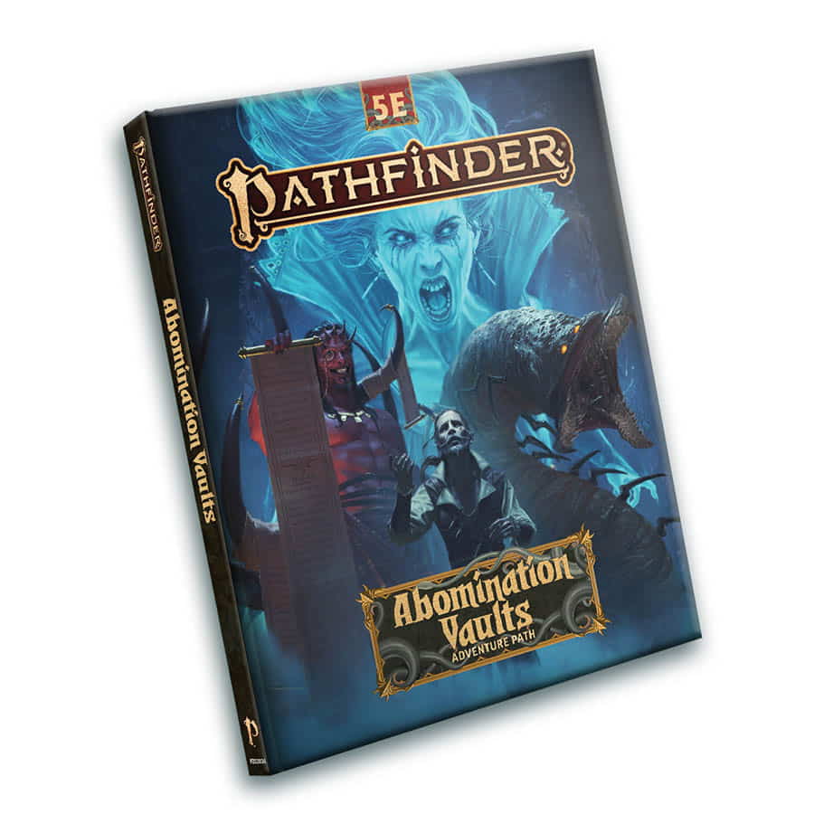 Pathfinder Adventure Path: Abomination Vaults (5e Conversion)