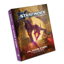 Starfinder 2nd Edition: Player Core