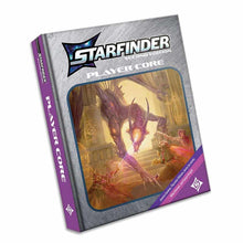 Starfinder 2nd Edition: Player Core (Retailer Cover)