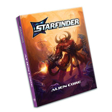 Starfinder 2nd Edition: Alien Core