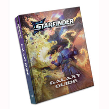 Starfinder 2nd Edition: Galaxy Guide (Pocket Edition)