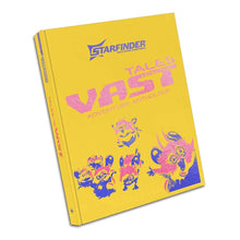 Starfinder 2nd Edition: Adventure Anthology - Tales from the Vast (Special Edition)