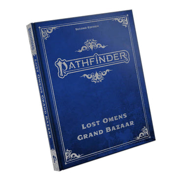 Pathfinder 2nd Edition: Lost Omens - The Grand Bazaar (Special Edition)