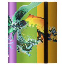 Ultra PRO: 9-Pocket PRO-Binder - Tarkir: Dragonstorm