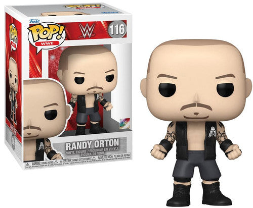 Pop WWE Randy Orton (RKBro) Vinyl Figure