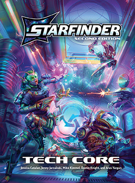 Starfinder 2nd Edition: Tech Core