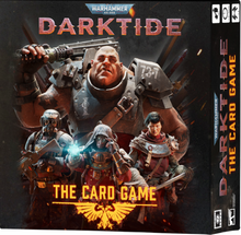 Warhammer 40k: Darktide - The Card Game