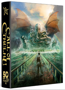 Call of Cthulhu - 50th Anniversary Slipcase