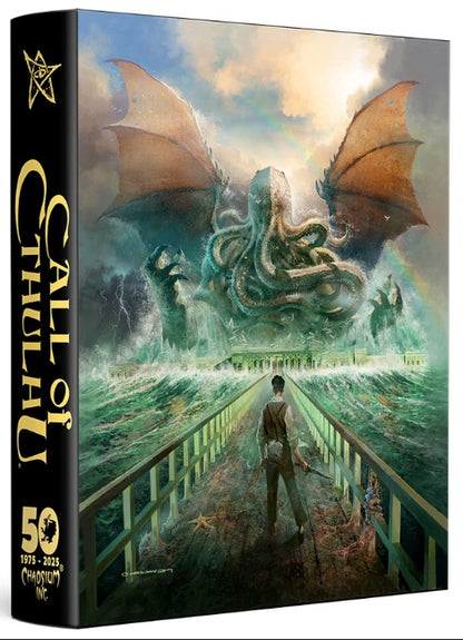 Call of Cthulhu - 50th Anniversary Slipcase